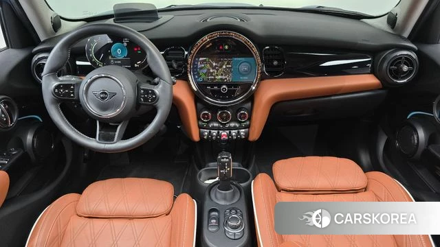 Mini Cooper S id 5039431 из Кореи 17