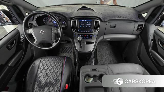 Hyundai The New Grand Starex id 4755060 из Кореи 17