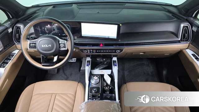 Kia The New Sorento 4th Generation id 5039189 из Кореи 34