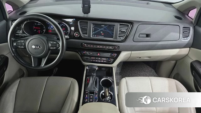 Kia The New Carnival id 4959890 из Кореи 17