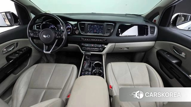 Kia The New Carnival id 5035944 из Кореи 17