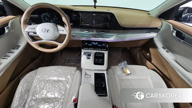 Hyundai The New Grandeur IG id 3406842 из Кореи 17
