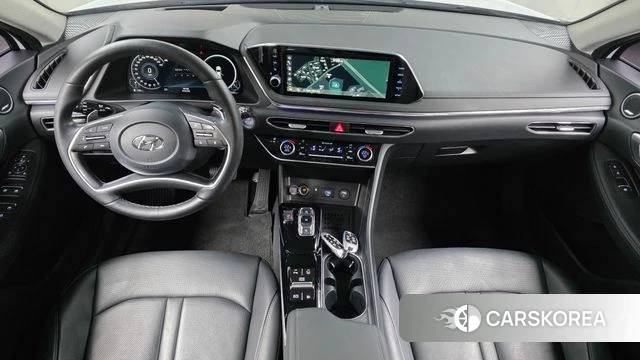 Hyundai Sonata (DN8) id 4997131 из Кореи 29