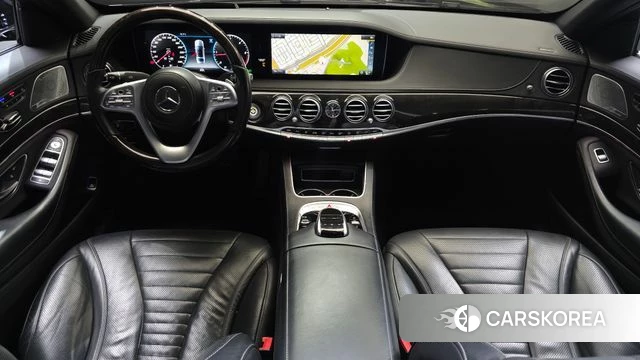 Mercedes-Benz S-Class W222 id 3894281 из Кореи 17