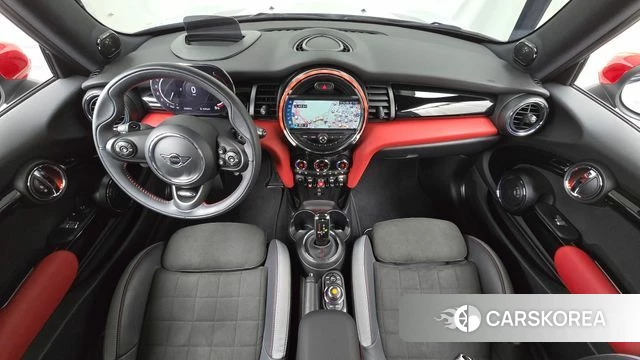 Mini Cooper S id 5028294 из Кореи 27