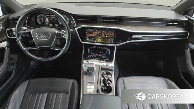 Audi A7 (4K) id 5047348 из Кореи 28