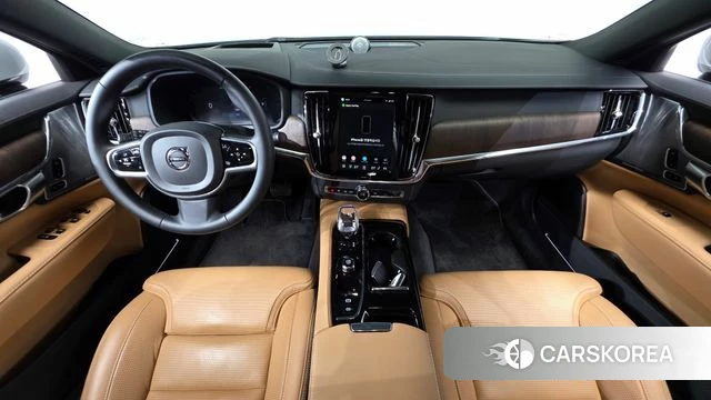 Volvo S90 id 5021489 из Кореи 32