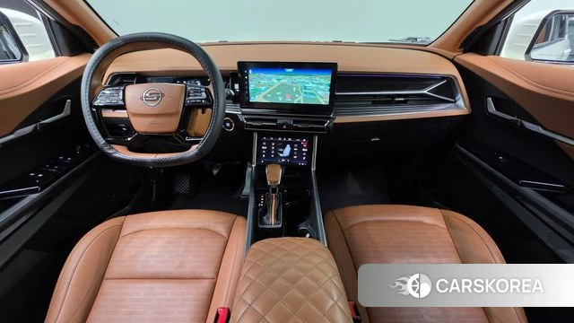 Ssangyong Torres id 4996503 из Кореи 17