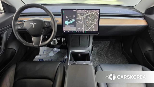 Tesla Model 3 id 4987287 из Кореи 17
