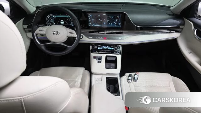 Hyundai The New Grandeur IG id 4745200 из Кореи 37