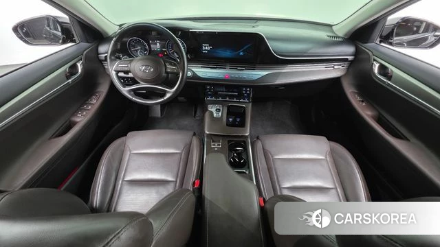 Hyundai The New Grandeur IG id 5012993 из Кореи 34
