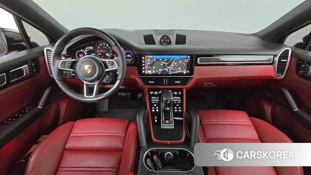 Porsche Cayenne (PO536) id 4965418 из Кореи 34