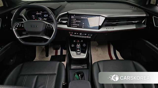 Audi Q4 e-Tron (F4) id 4898240 из Кореи 30