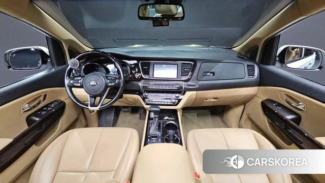 Kia The New Carnival id 3801742 из Кореи 17