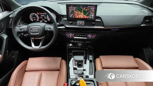 Audi Q5 (FY) id 5001701 из Кореи 31