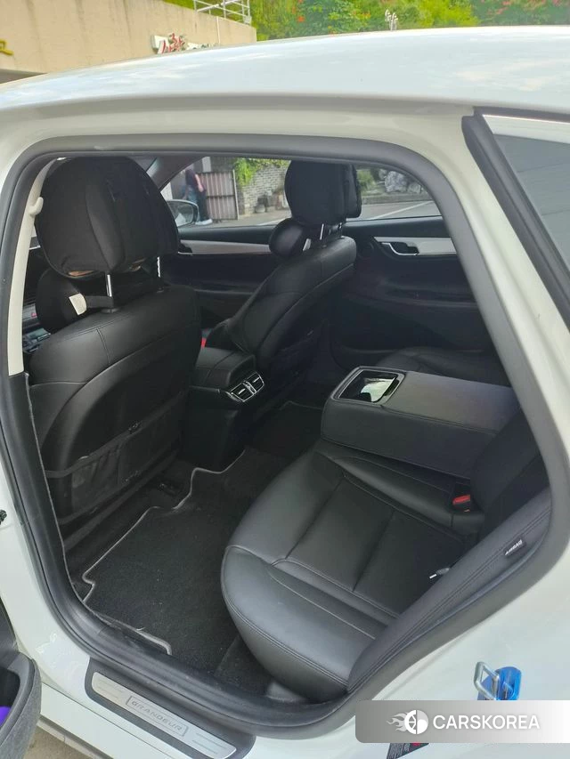 Hyundai The New Grandeur IG id 4974378 из Кореи 17