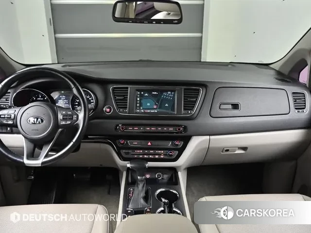 Kia The New Carnival id 3562767 из Кореи 17