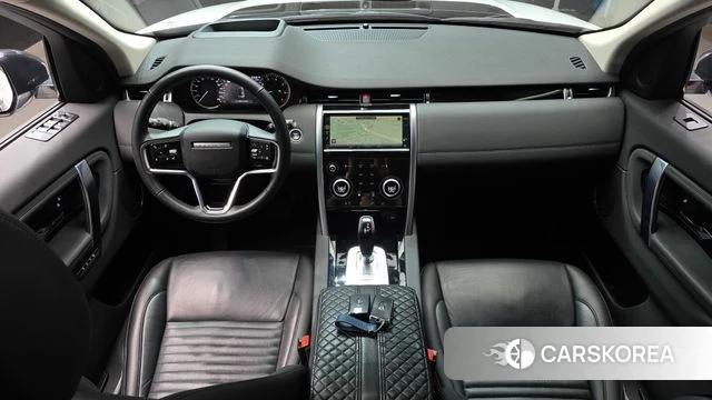 Land Rover Discovery Sports 2nd Generation id 4975992 из Кореи 28