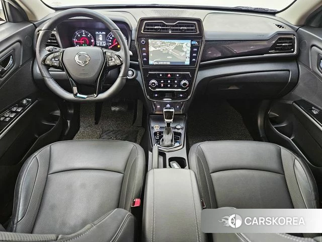 Ssangyong Berry New Tivoli id 5023536 из Кореи 17