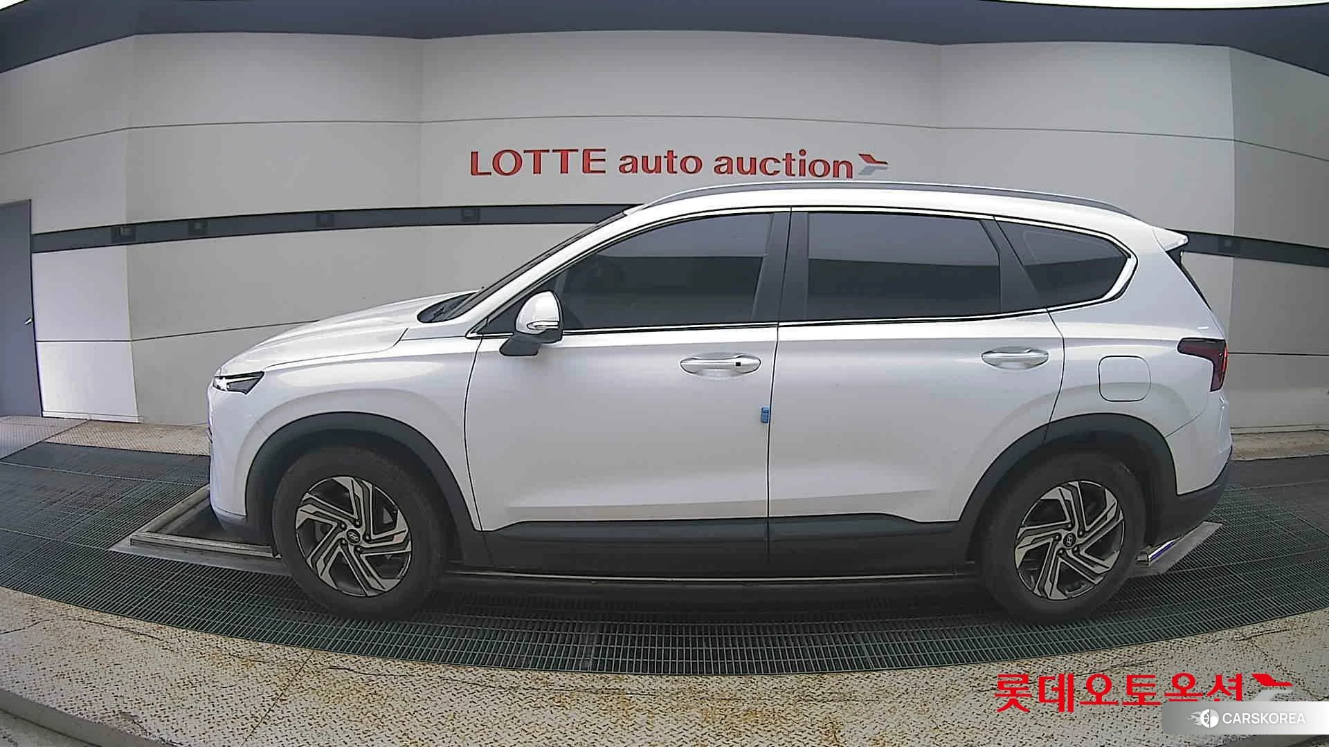 Hyundai Santa Fe id 4984599 из Кореи 35