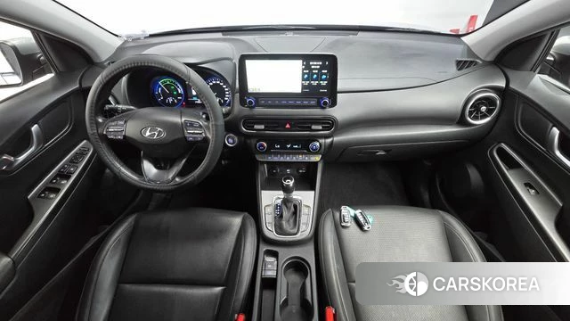 Hyundai The New Kona Hybrid id 4716253 из Кореи 17