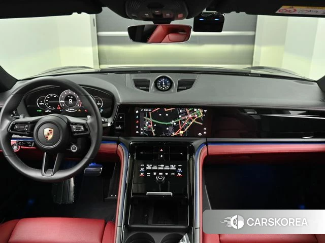 Porsche Panamera (976) id 4985092 из Кореи 17