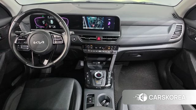 Kia The New Seltos id 4975946 из Кореи 29