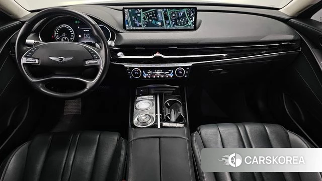 Genesis G80 (RG3) id 4922868 из Кореи 31