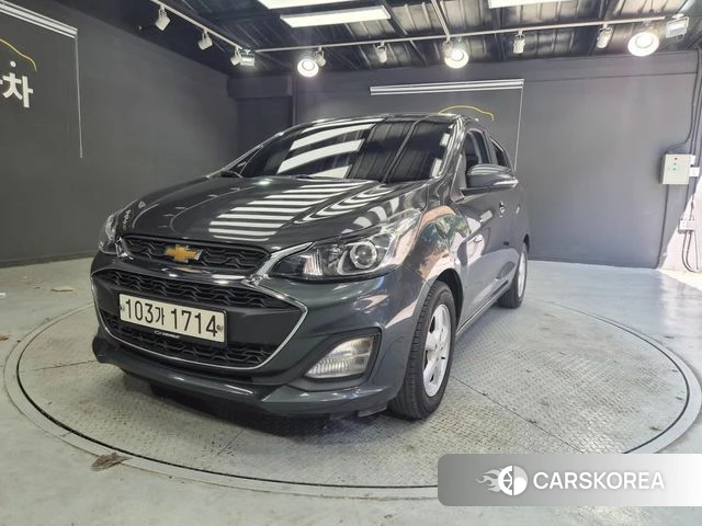 Chevrolet (GM Daewoo) The New Spark id 4959942 из Кореи 13
