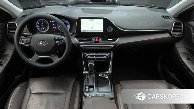 Hyundai Grandeur IG id 4785933 из Кореи 17
