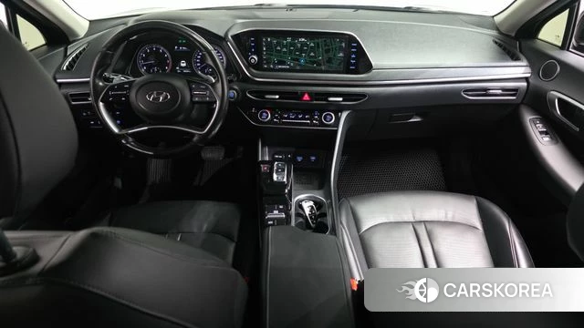 Hyundai Sonata (DN8) id 4986526 из Кореи 34
