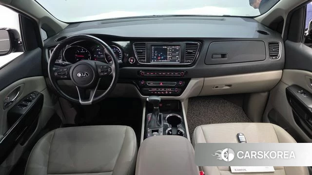 Kia The New Carnival id 5041423 из Кореи 29