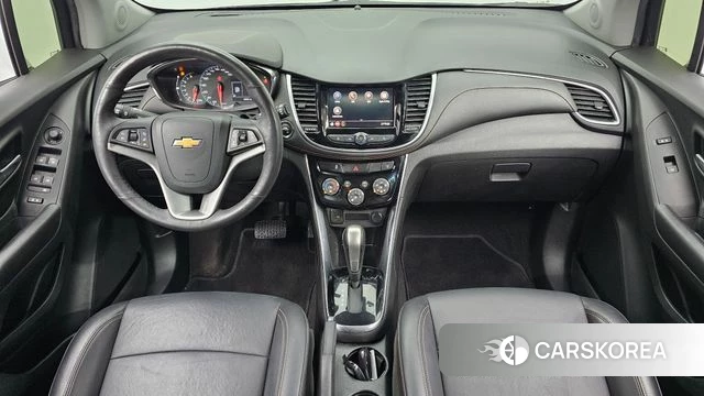 Chevrolet (GM Daewoo) The New Trax id 4977252 из Кореи 17