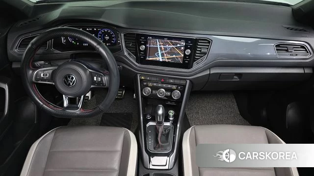 Volkswagen T-Roc id 4981752 из Кореи 28