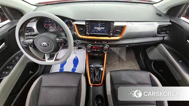 Kia Stonic id 5018797 из Кореи 28