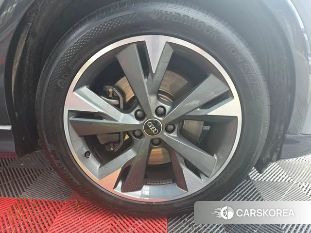 Audi Q4 e-Tron (F4) id 5012173 из Кореи 11