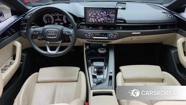 Audi A5 (F5) id 4710913 из Кореи 33