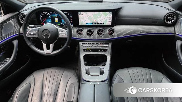 Mercedes-Benz CLS-Class C257 id 5013210 из Кореи 29