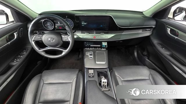 Hyundai The New Grandeur IG id 4764815 из Кореи 29