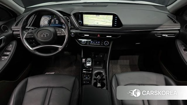 Hyundai Sonata (DN8) id 5012888 из Кореи 17