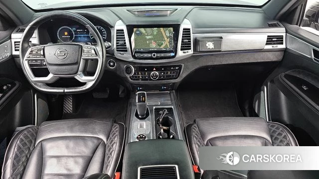 Ssangyong All New Rexton id 5033970 из Кореи 17