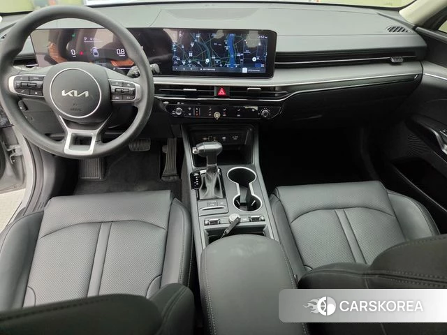 Kia The New K5 3rd generation id 4949905 из Кореи 15