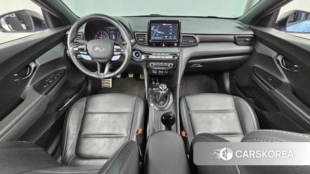Hyundai Veloster (JS) id 4794356 из Кореи 28