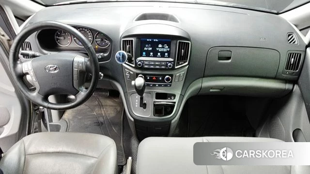 Hyundai The New Grand Starex id 4992567 из Кореи 17