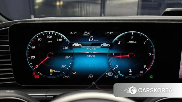 Mercedes-Benz GLS - Class X167 id 5027381 из Кореи 31