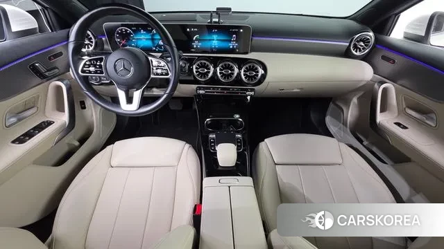 Mercedes-Benz A-Class W177 id 3307527 из Кореи 17