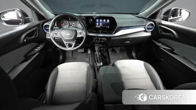 Chevrolet (GM Daewoo) Trax Crossover id 5039889 из Кореи 17