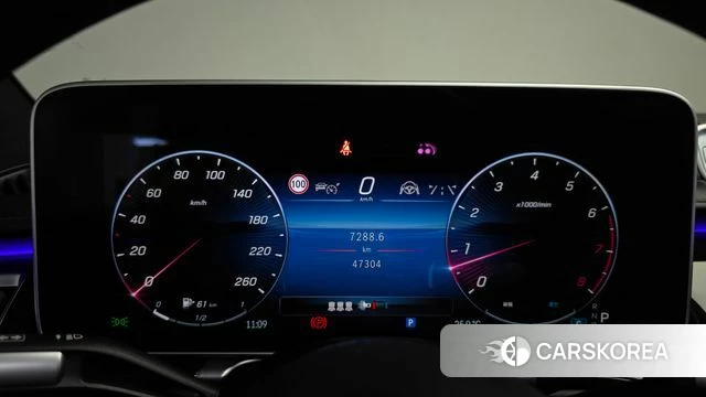Mercedes-Benz S-Class W223 id 5003039 из Кореи 40