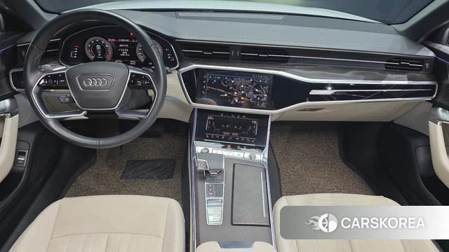 Audi A6 (C8) id 4941846 из Кореи 31
