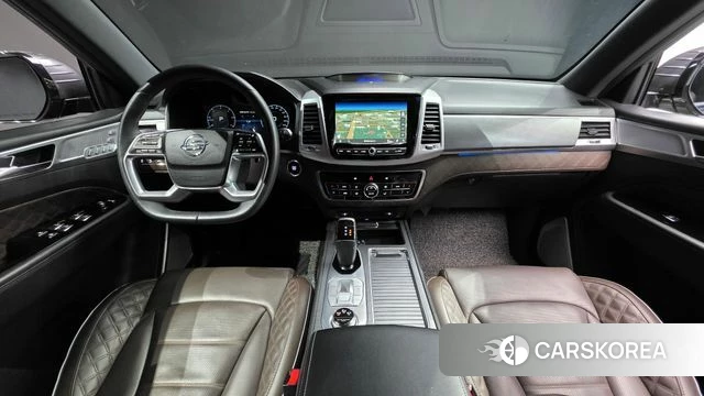 Ssangyong All New Rexton id 4921974 из Кореи 30